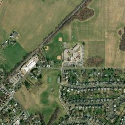 Adamstown map(satellite map)