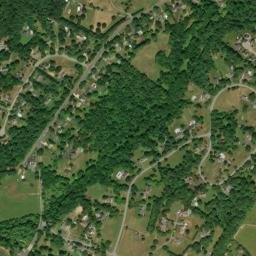 Green Valley map(satellite map)