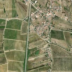 Vale de Figueira map(satellite map)