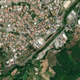 Andreotta map(satellite map)