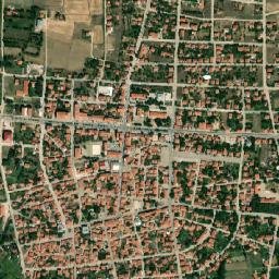Çayıralan map(satellite map)