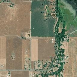 Lodoga California High Resolution Satellite Map