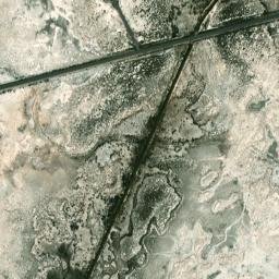 Grand Army of the Republic Highway, Delta High Resolution Satellite Map