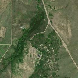 3799 South Lake Gulch Road, Castle Rock High Resolution Satellite Map