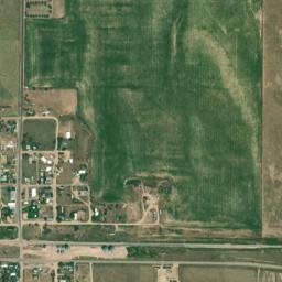 Vona Colorado High Resolution Satellite Map