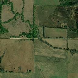 14002-14046 Noel Road, St. George, KS High Resolution Satellite Map