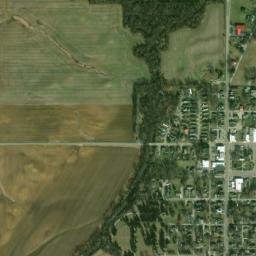 Hope map(satellite map)