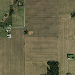 Decatur County map(satellite map)