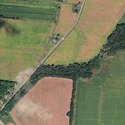 Jonesboro Ohio High Resolution Satellite Map