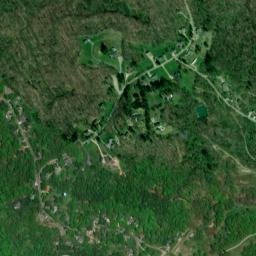 Longview Heights Ohio High Resolution Satellite Map