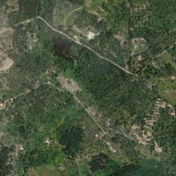 Portalegre map(satellite map)