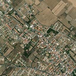 Uta map(satellite map)