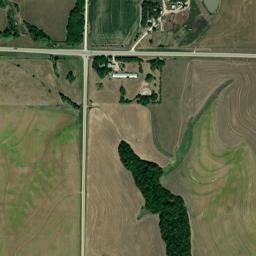 12438-12450 Anderson Avenue, Riley, KS High Resolution Satellite Map