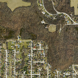 1701 Thornton St, Leavenworth, KS 66048 Satellite Map