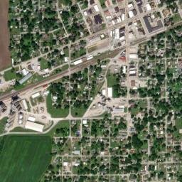 Casey map(satellite map)