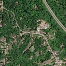 Dunlap map(satellite map)