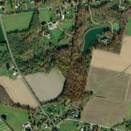 Murdock Ohio High Resolution Satellite Map