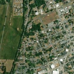Ranson map(satellite map)