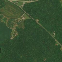 Delaney Corner Delaware High Resolution Satellite Map