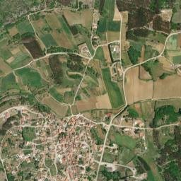 Moledo map(satellite map)