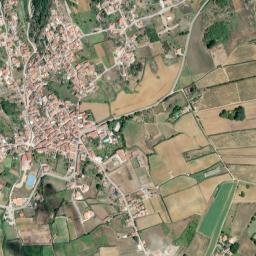 Reguengo Grande map(satellite map)