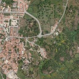 Crato map(satellite map)