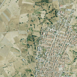 Castilblanco map(satellite map)