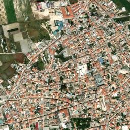 Socuéllamos map(satellite map)
