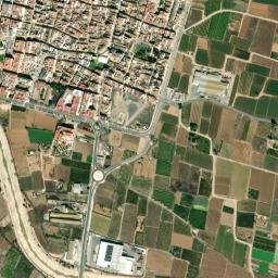 Almussafes map(satellite map)