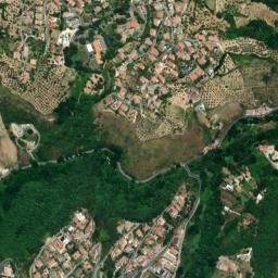 Rosario map(satellite map)