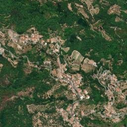 Trenta map(satellite map)