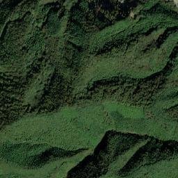 Kamaishi-shi map(satellite map)