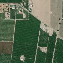 Pennington California High Resolution Satellite Map