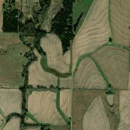 1152 Prairie Rd Clay Center KS High Resolution Satellite Map