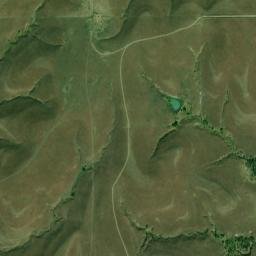 Deane Road, Manhattan, KS 66502, USA High Resolution Satellite Map