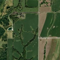 State Highway North, Orrick, MO 64077, USA High Resolution Satellite Map