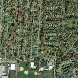 Highpoint map(satellite map)