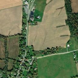 Samantha Ohio High Resolution Satellite Map