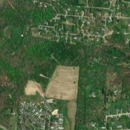 Marydale Ohio High Resolution Satellite Map