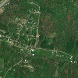 Valley View Ohio High Resolution Satellite Map