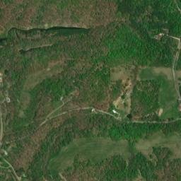 Lysander Ohio High Resolution Satellite Map