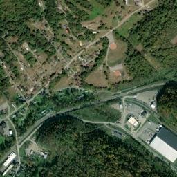 Despard map(satellite map)