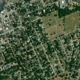 Charles Town map(satellite map)