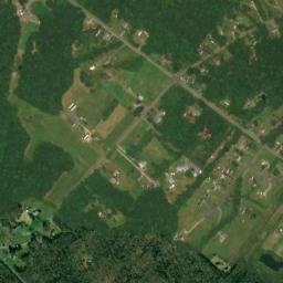 Holletts Corners Delaware High Resolution Satellite Map