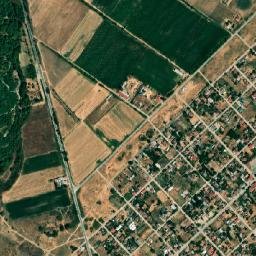 Kallifóni map(satellite map)