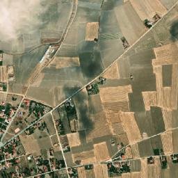 Boztepe İlçesi map(satellite map)