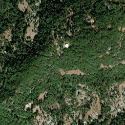 White Spot California High Resolution Satellite Map