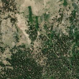 Satellite view of Incline Village Golf Courses - Mountain Course
