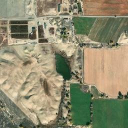 548-562 South Road, Mack, CO 81525 High Resolution Satellite Map