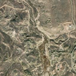 1881 45 1/2 Rd De Beque CO 81630 High Resolution Satellite Map